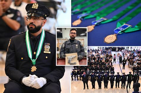 nypd awards